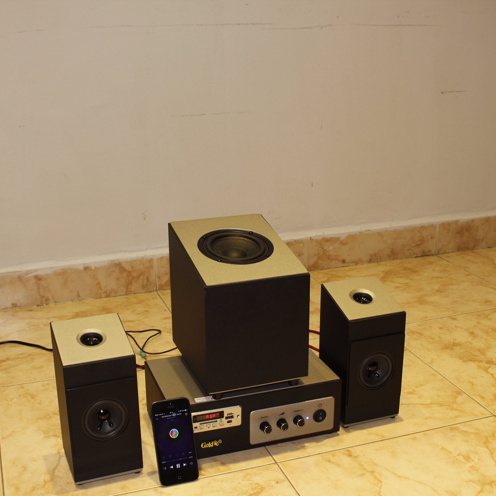 Công suất và một vài đặc điểm của âm ly mini – Phần 2